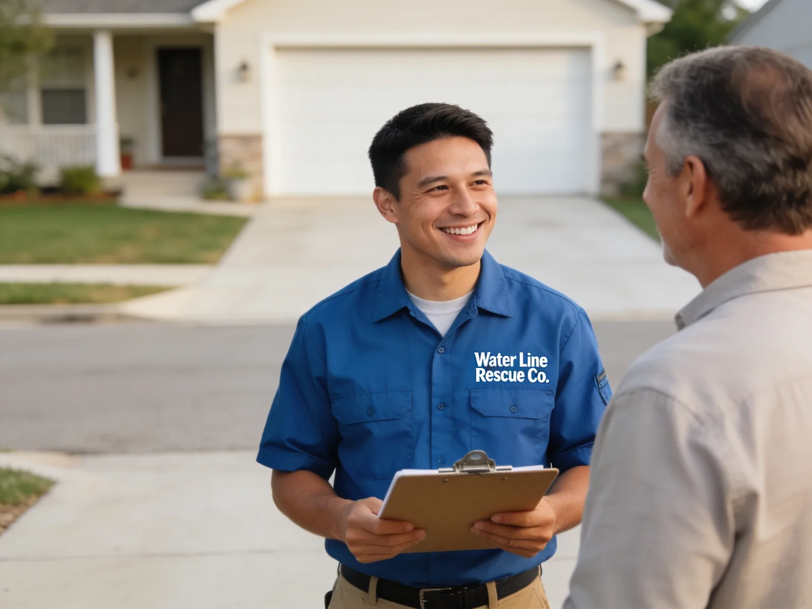 Water Line Repair Sparland, IL FAQs